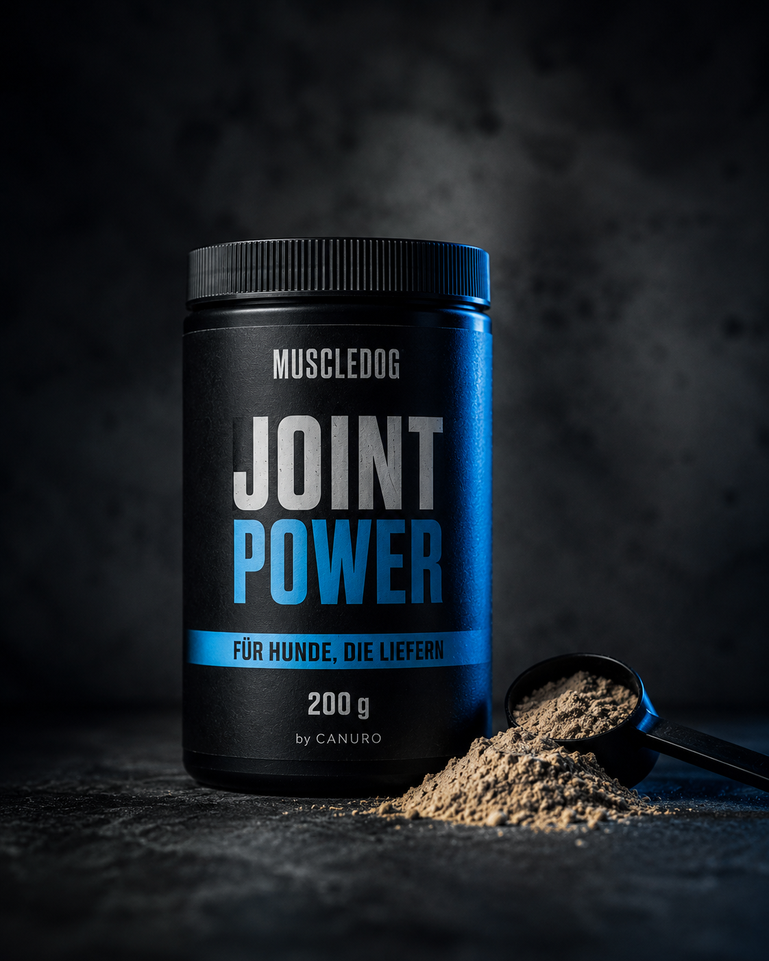 JOINT POWER Pulver mit Messlöffel